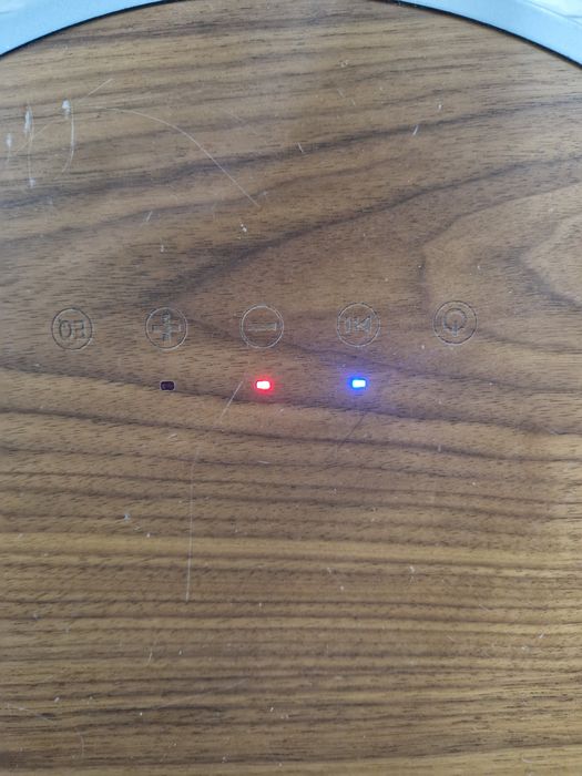 Masa de cafea cu boxa subwoofer