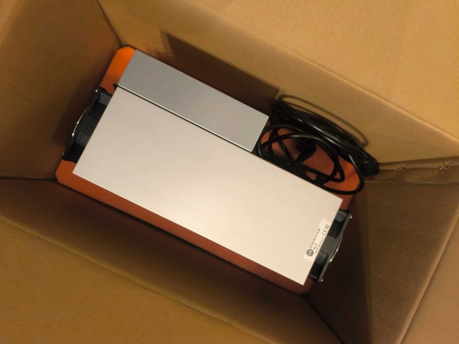 Копачка ElphaPex DG1+ Miner 14.4 GH/s DOGE LTC