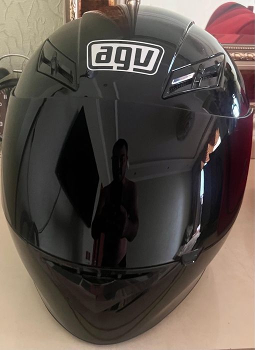 Мотошлем легендарной марки AGV К3