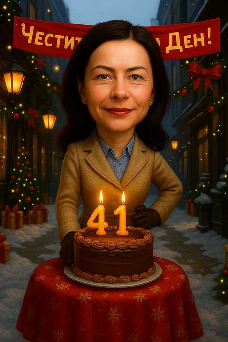 Карикатури за всеки повод