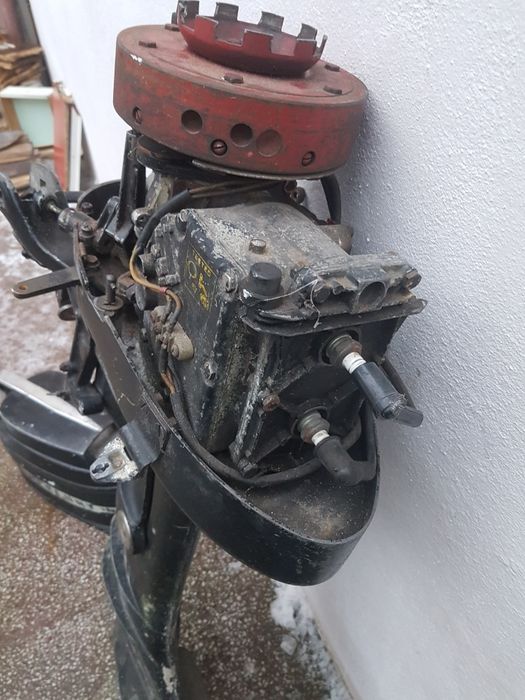 Vand motor barca Mercury