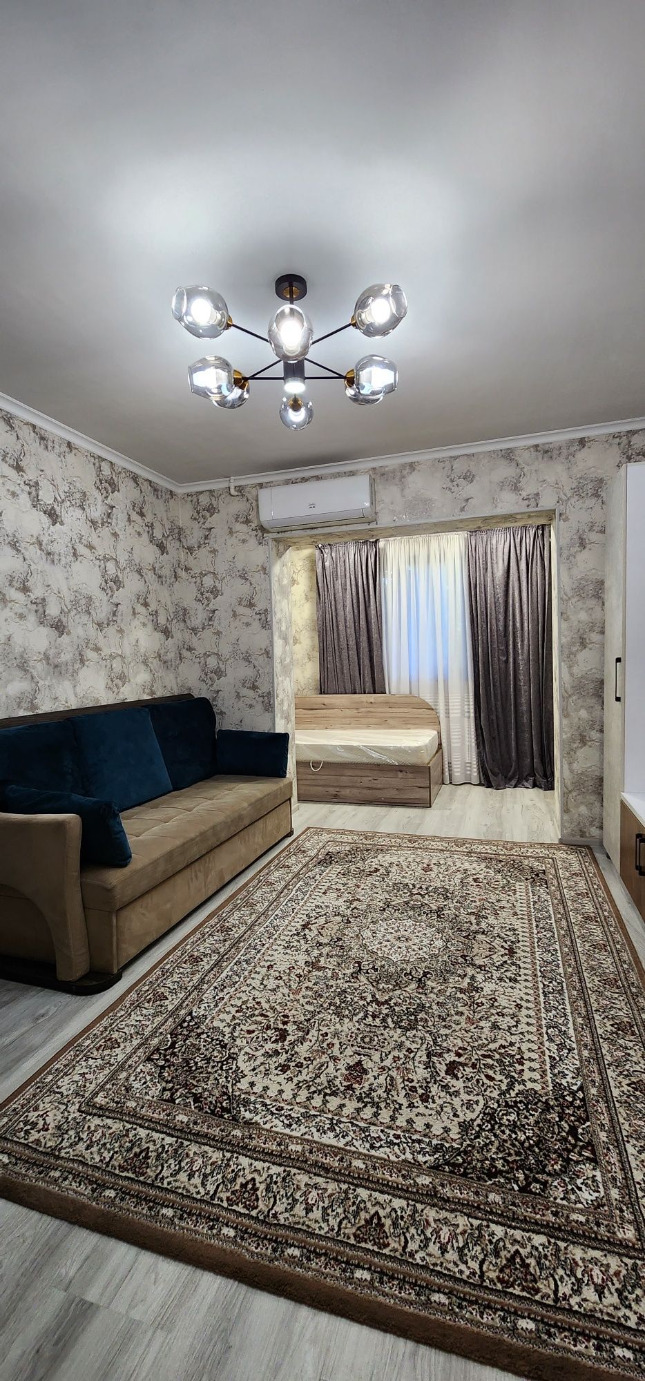 Продаю Свою 1 ком.на Буюк ипак Йули.