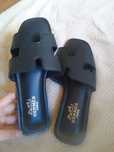 Hermes Slapi Noi 37 Negru