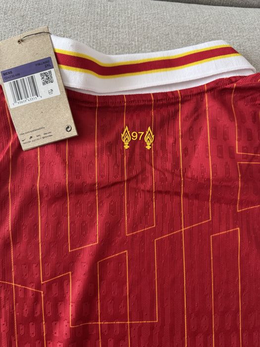 Liverpool 24/25 ОРИГИНАЛНА Home Match Jersey