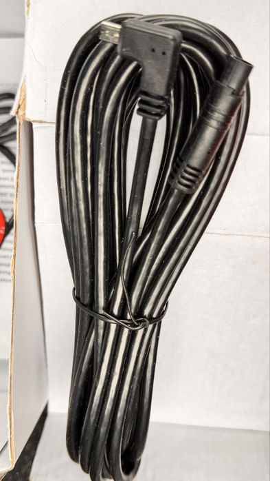 Camera spate dash cam rear