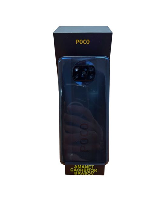 Xiaomi Poco X3 NFC - 128 GB / 6 RAM - Cashbook Amanet Brasov