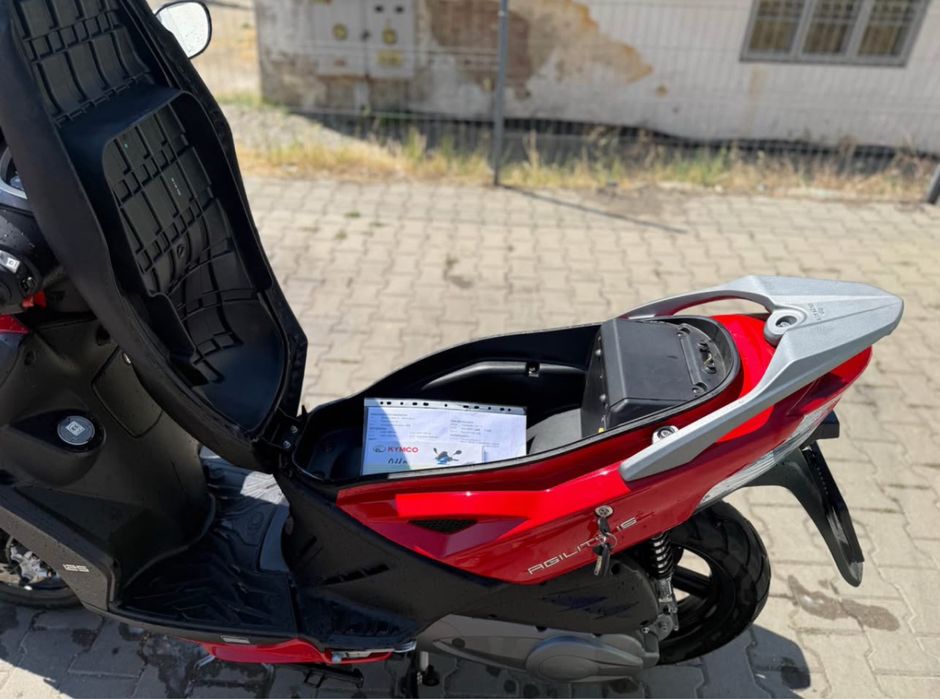 Kymco agality 125 2020