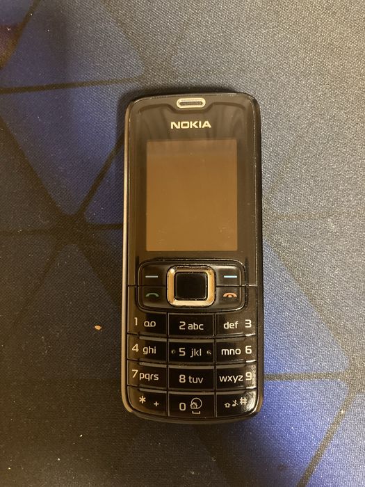 Nokia 3110 2300 blocate Orange