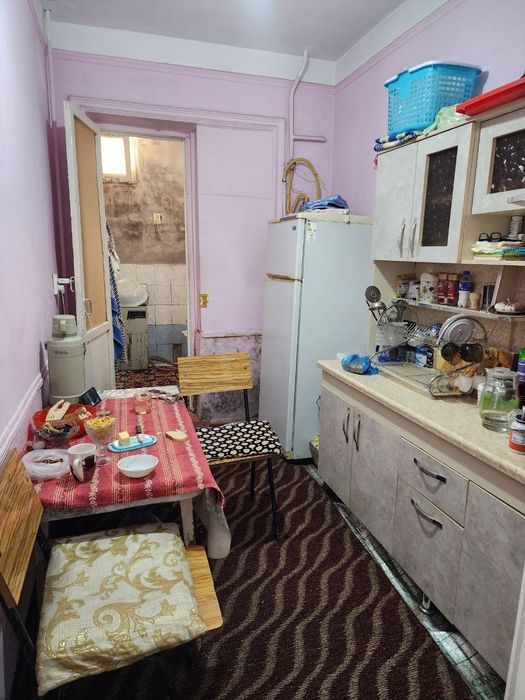 Продаётся  2х комнатная квартира