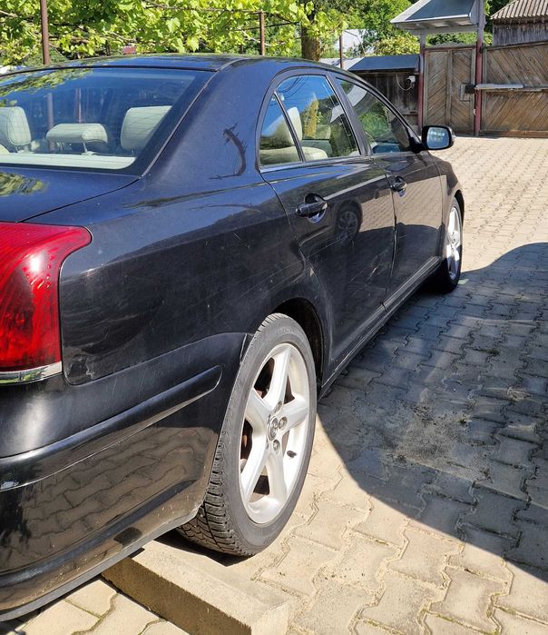 Avensis 2.2 diesel ,285.000 km ,manuala