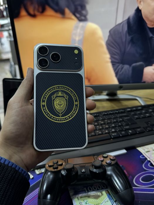 Iphone 17 pro max 256