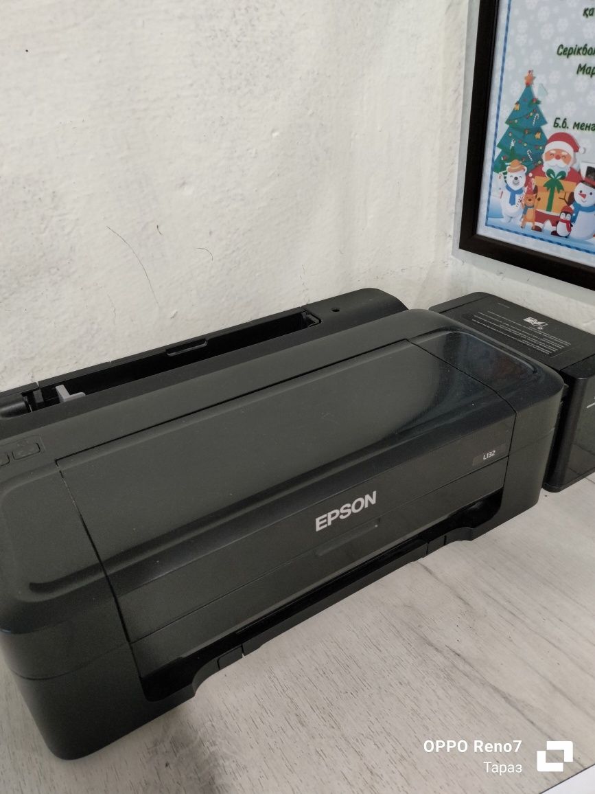 Принтер Epson L132