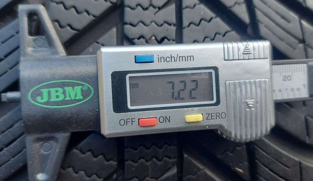 Set 2buc 225/50 R17 98V XL Nexen N'blue 4Season M+S iarnă