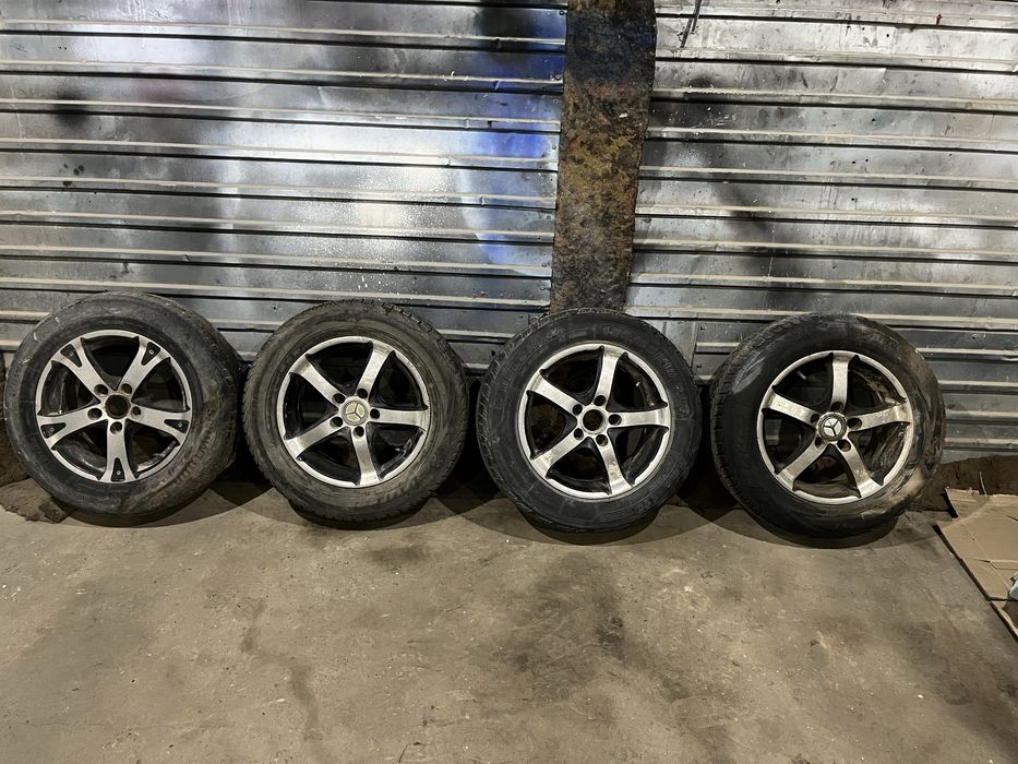 Срочна мерседес диска продам