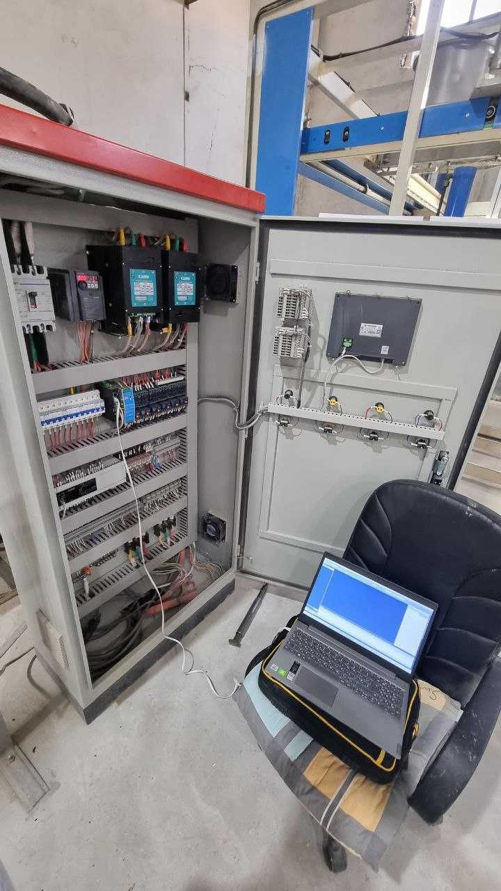 Инженер электронщик , Программист PLC, КиПиА