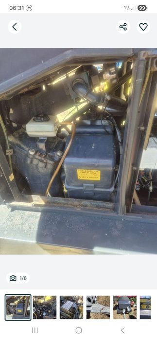 Pompa apa debit mare