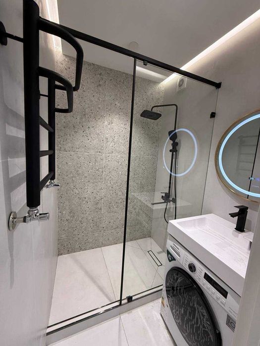 Новомосковская 2-х комнатная 50 м²