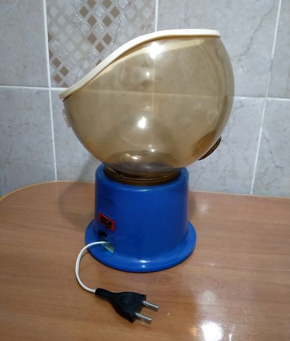 Косметологический аппарат "Ромашка" (СССР)