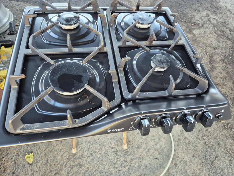 Варочная панель Gefest