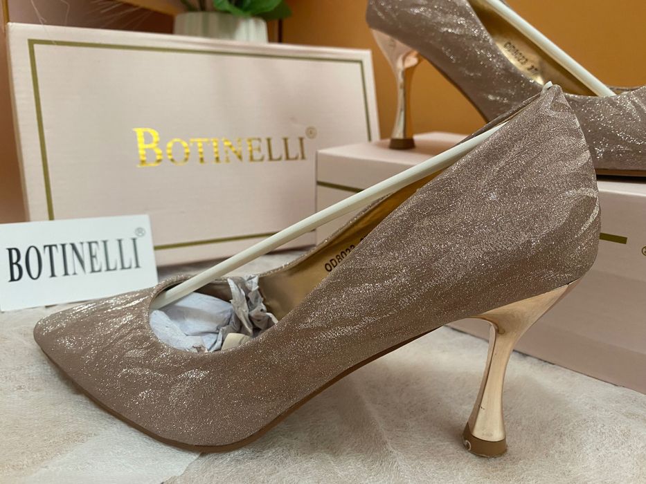 Дамски обувки BOTINELLI
