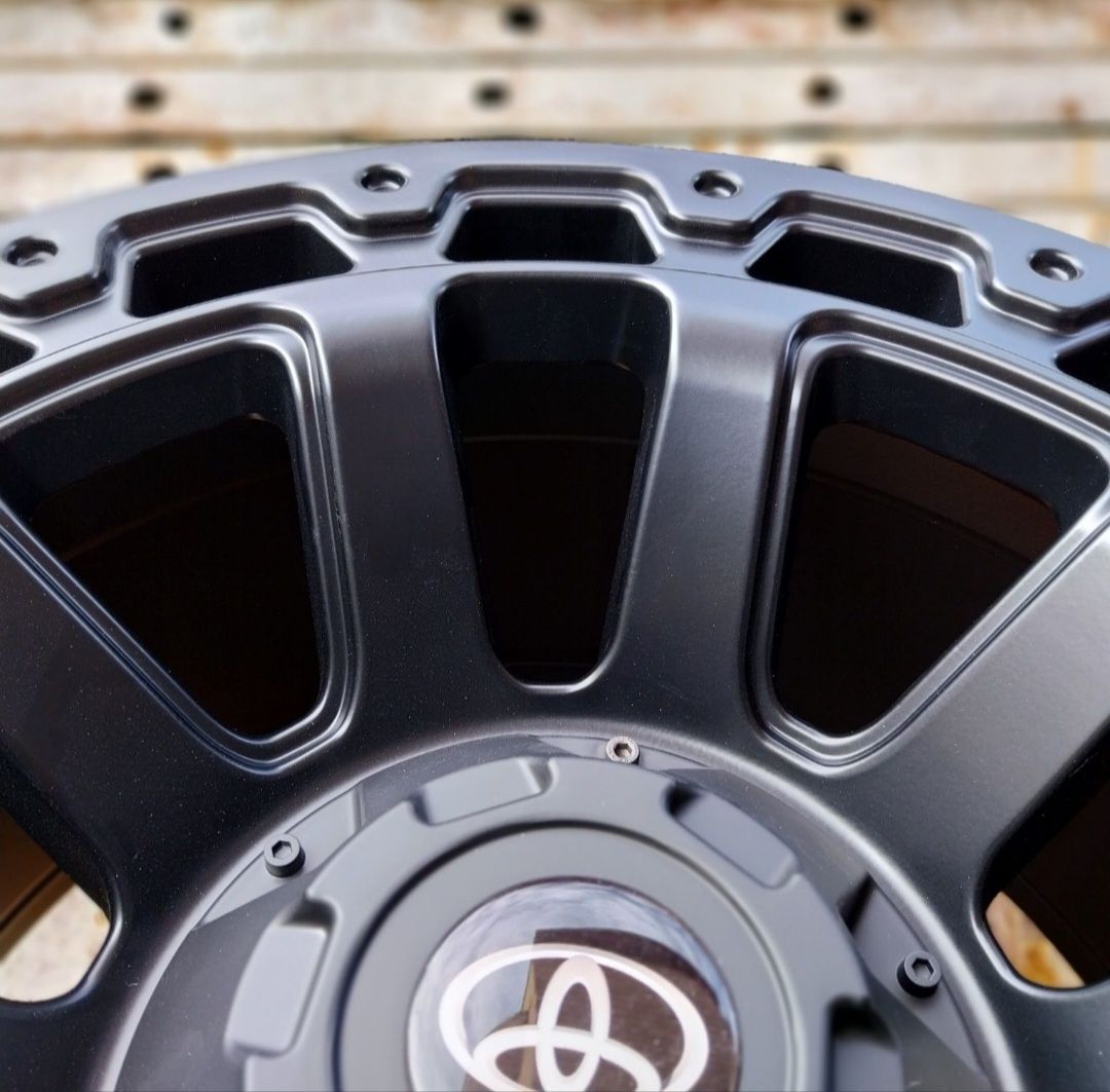 17цола OFFROAD Джанти за Тойота Нисан Вранглер 6×139.7  и 5×127 Toyota
