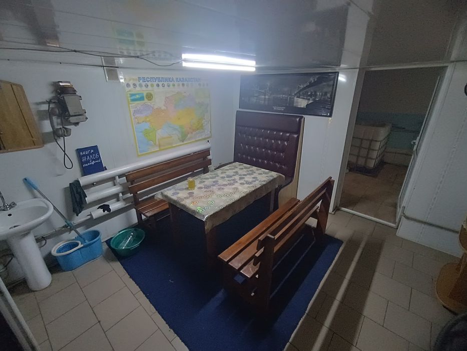 Баня семейная,1000 тенге бір адамнан,семейным 2500час отличный пар,ком