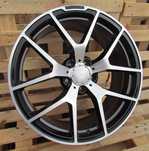 20" Джанти AMG за Mercedes-Benz E S GL GLC GLE ML SL SLK
