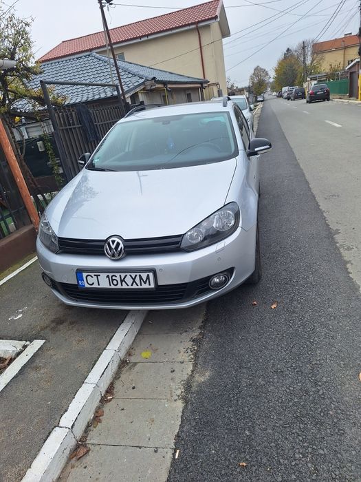 Golf 6 1.6 TDI 2013