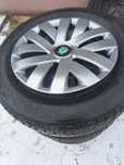 Vând roti iarna 196/65 R15