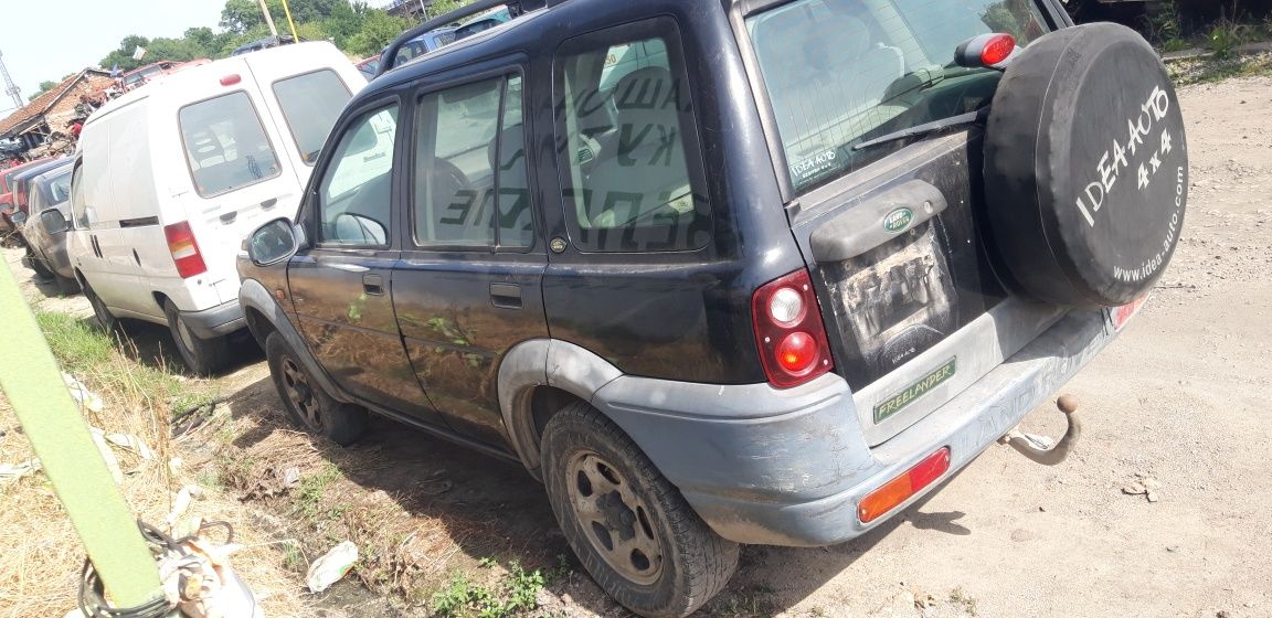 Range Rover Freelander 1.8i 1998