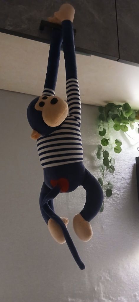 Мягкая игрушка обезьянка
