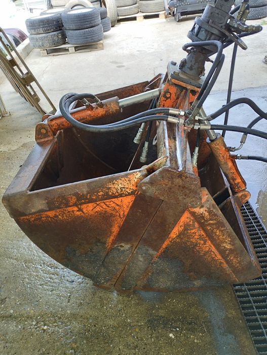 Кофа за Багер с ротатор