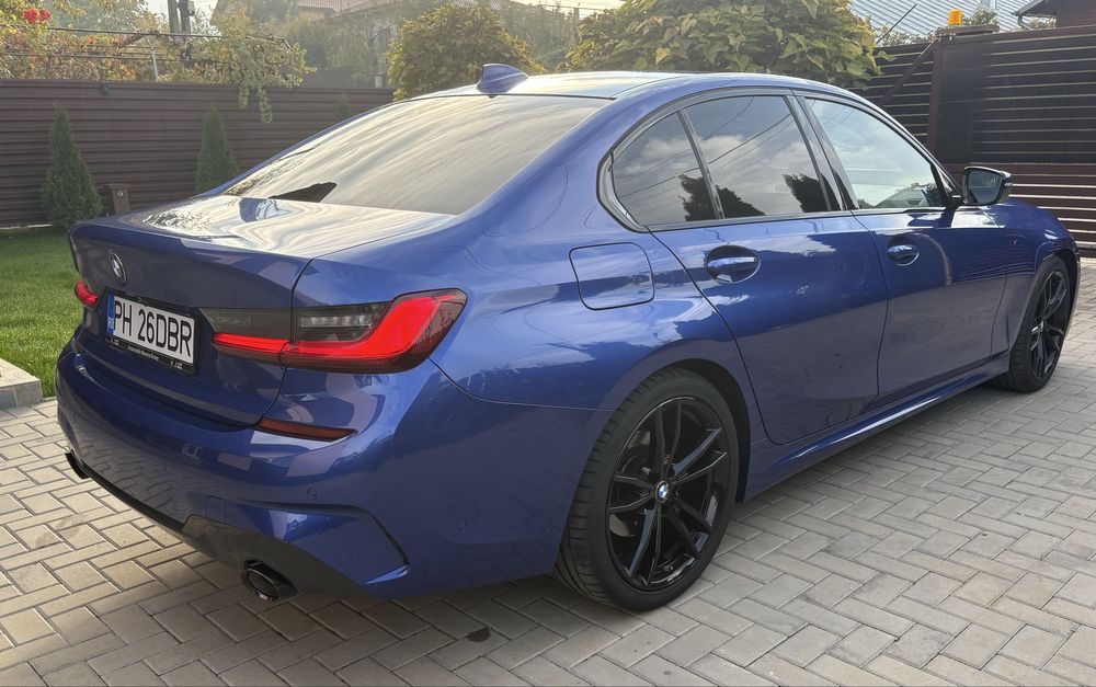 BMW Seria 3 320d xDrive AT MHEV