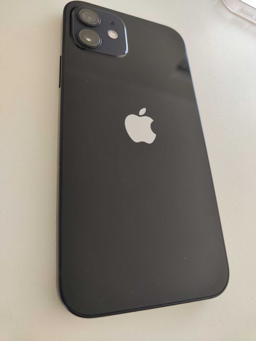 IPhone 12 64GB Black