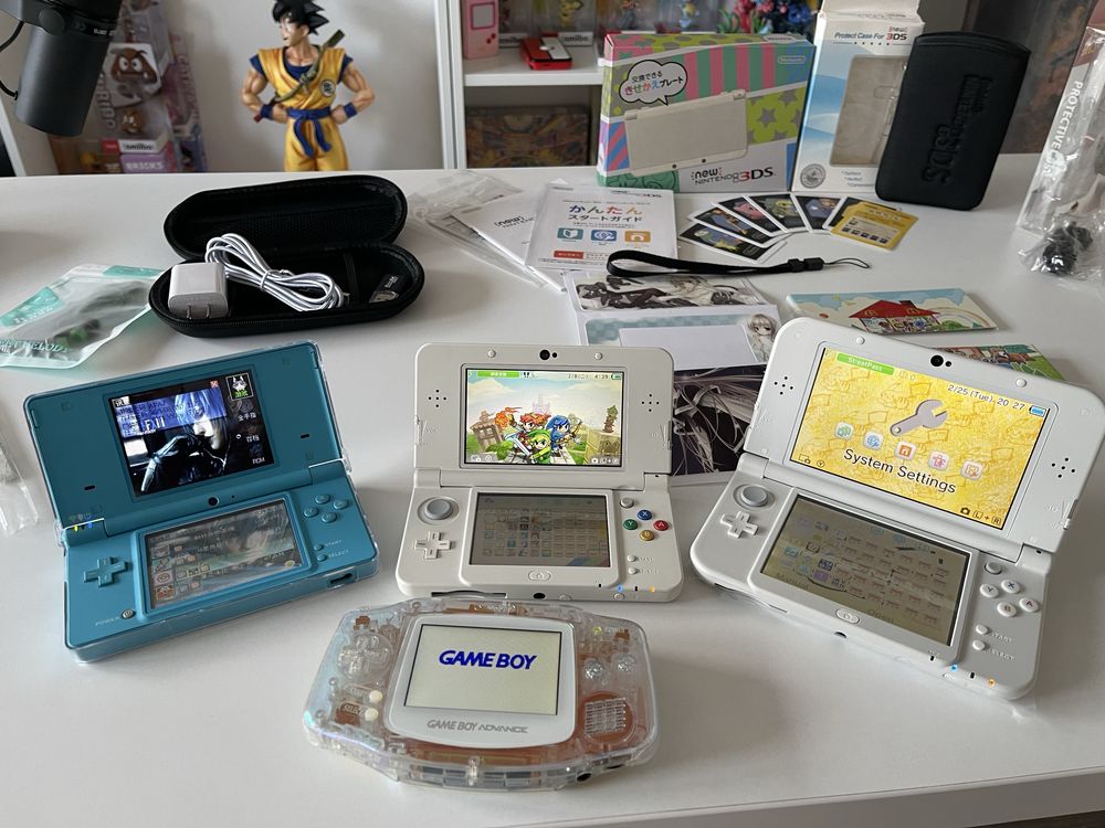 New Nintendo 3DS XL