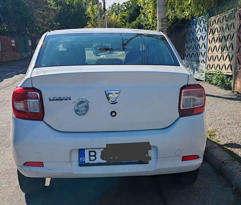 Dacia Logan Dacia LOGAN 1.5 DIESEL 2013