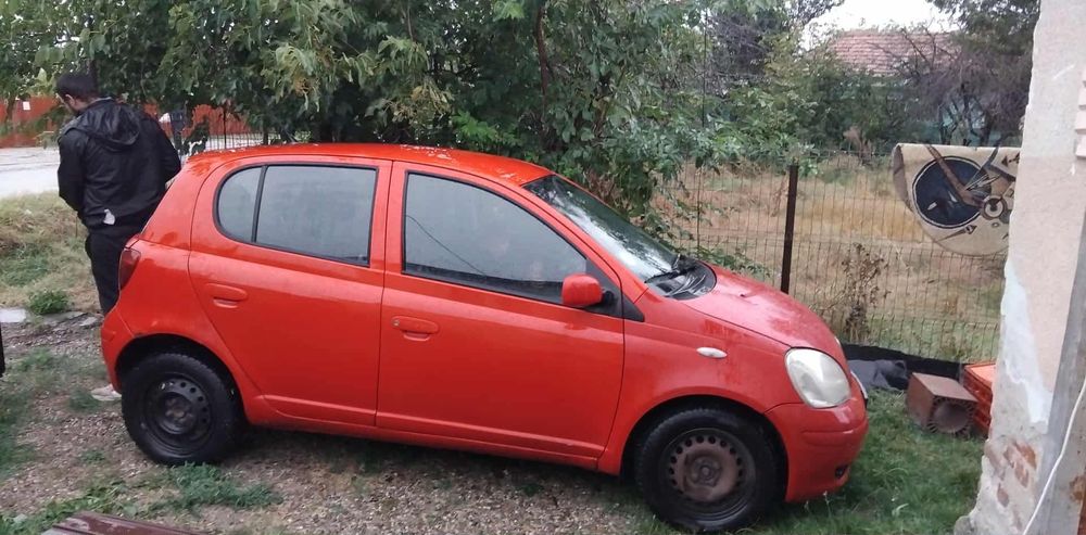 Toyota Yaris 1.3