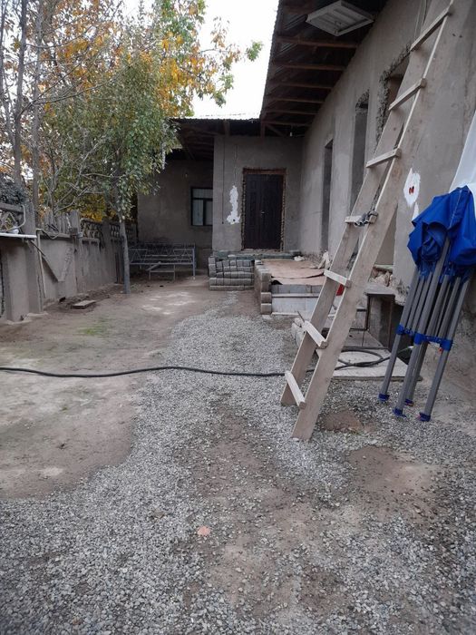 Продается дом участок