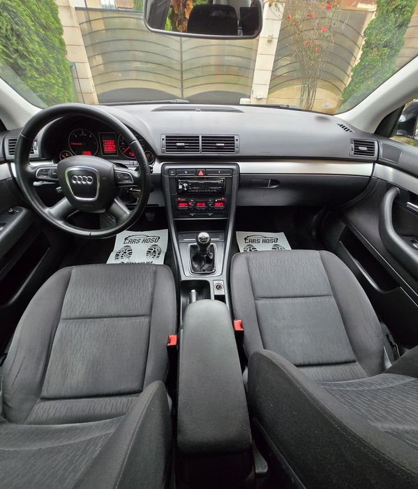 Audi A4 din 2006/1.9 Tdi 116 Cp/Garantie 12 luni/Posibilitate rate