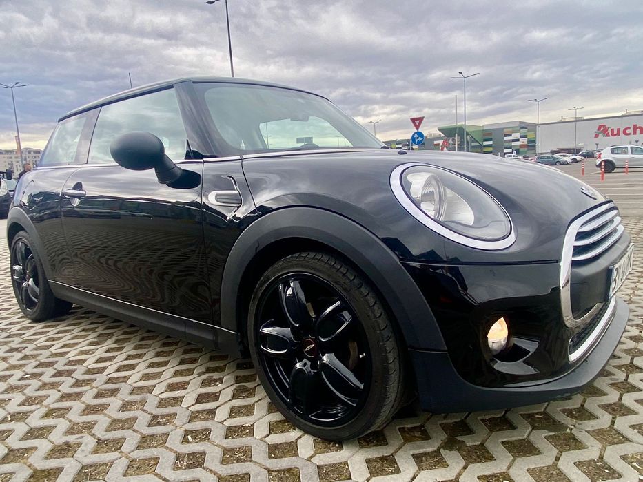 Mini ONE Automat, impecabil