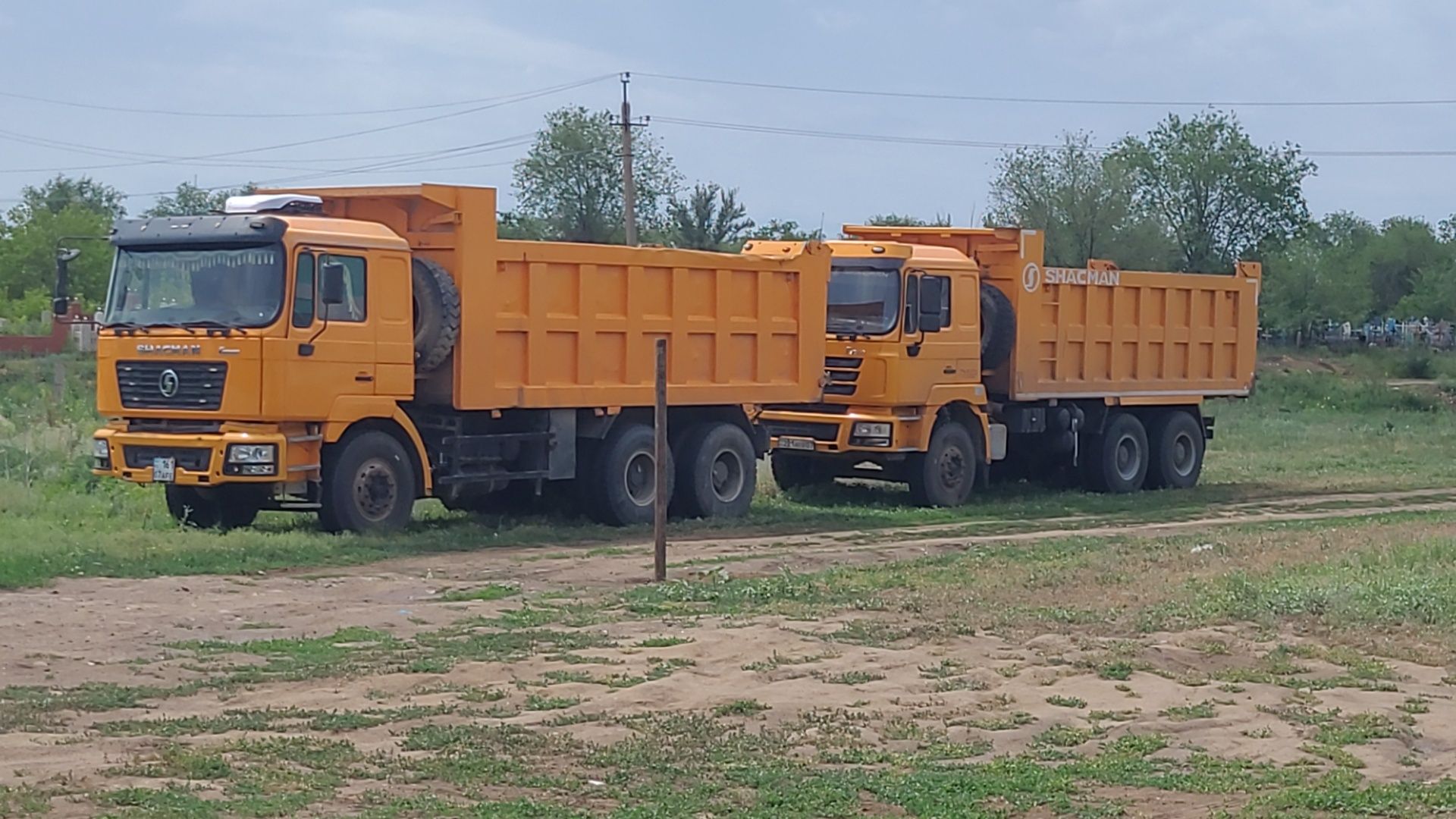 Доставка ПГС, грунт и шебень.