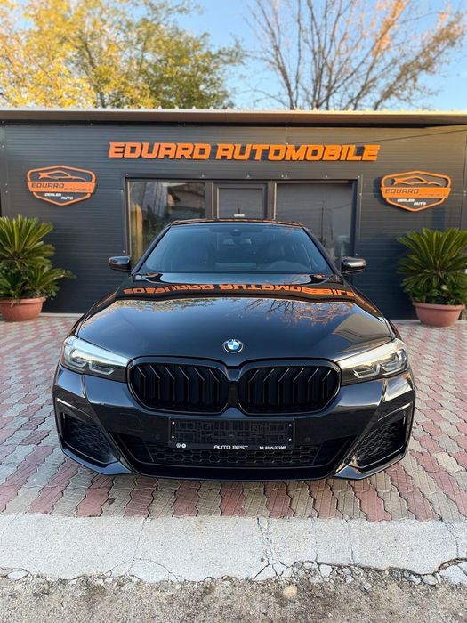BMW Seria 5 BMW Seria 5 Mild Hybrid M Pachet 04/2021