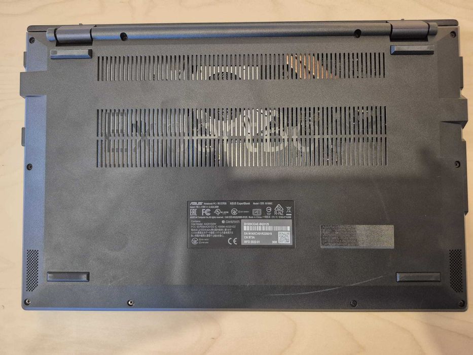 Laptop Asus Experbook,B1500C Second Hand 4 bucati