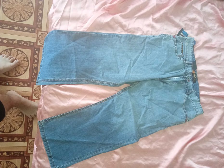 Baggy дънки Levi's