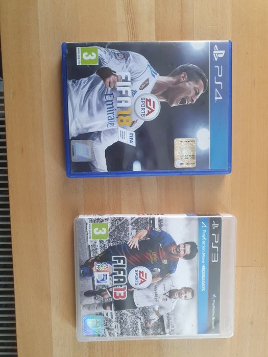 Joc playstation 3 ps3 Fifa 13 Playstation 3F NU SCHIMB