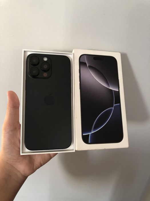 iPhone 16 Pro Max DualSim