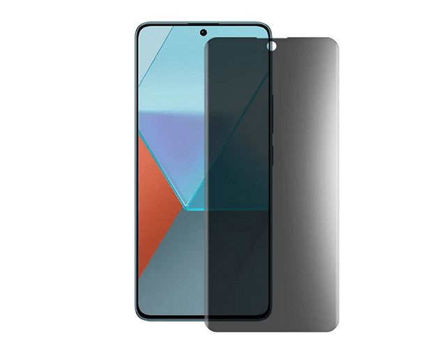 Матов Privacy Хидрогел Протектор за Дисплей за Xiaomi Redmi Note 13