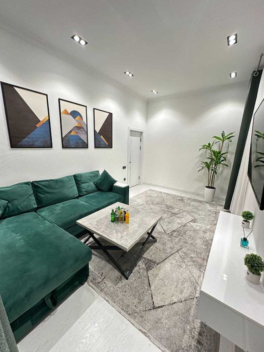 Сдаётся 2ком квартира на Шайхантахурский р-н Ул Гулобод