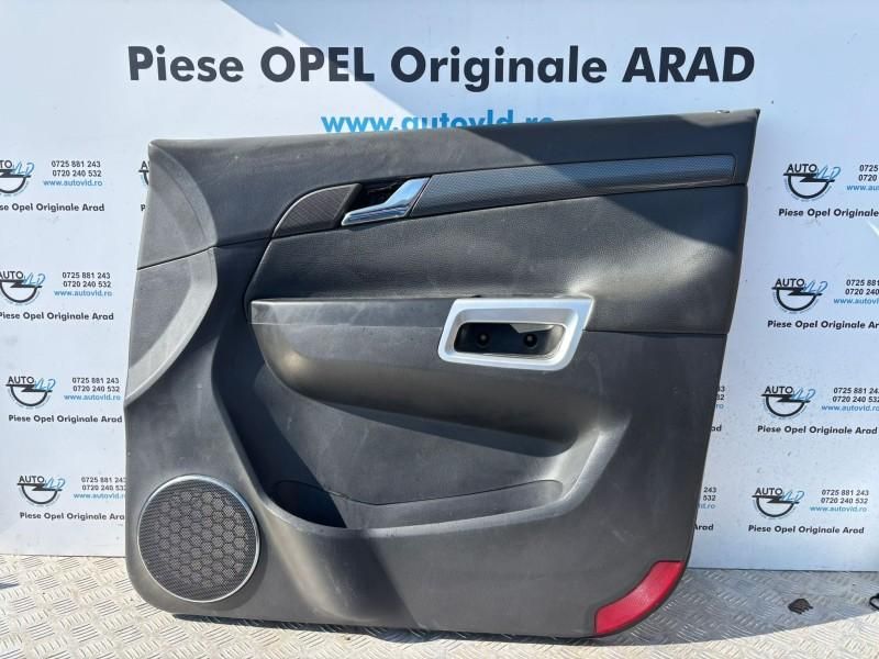 Fata panou piele usa dreapta fata Opel Antara