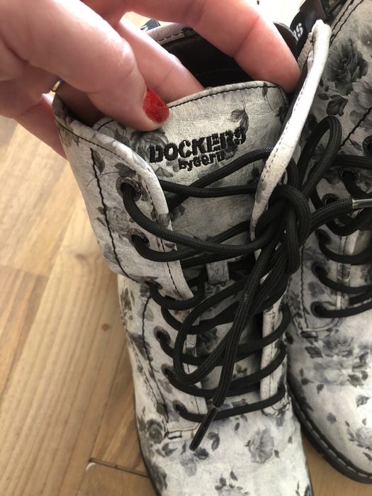Боти Dockers 39 номер
